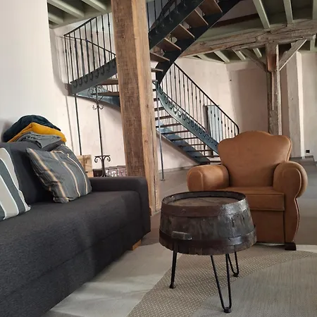 بيت للعطل Le Pressoir De Nestor