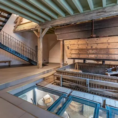 Feriehus Le Pressoir De Nestor *