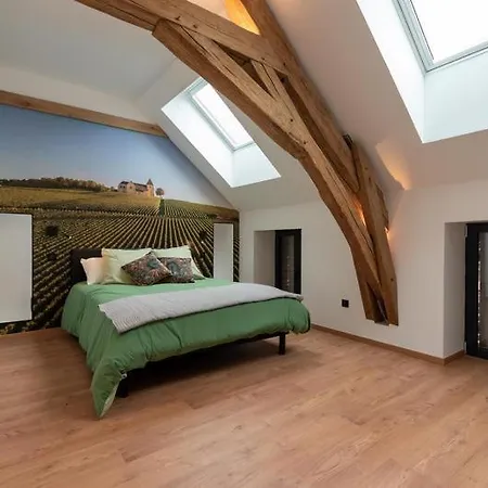 Feriehus Le Pressoir De Nestor