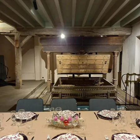 Le Pressoir De Nestor