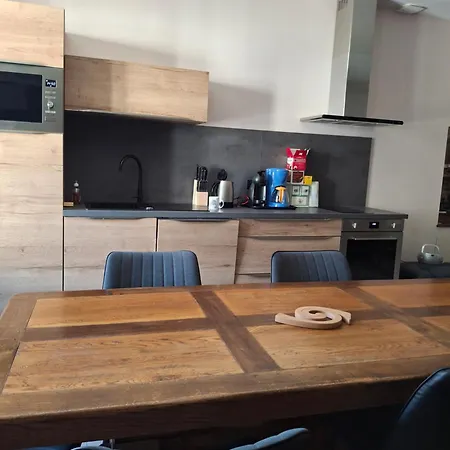 Feriehus Le Pressoir De Nestor