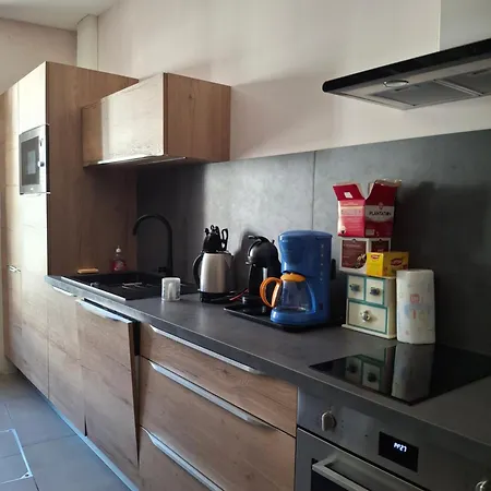 Le Pressoir De Nestor Feriehus *