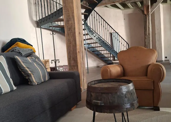 Feriehus Le Pressoir De Nestor