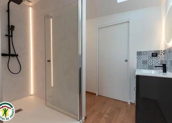 Le Pressoir De Nestor Feriehus