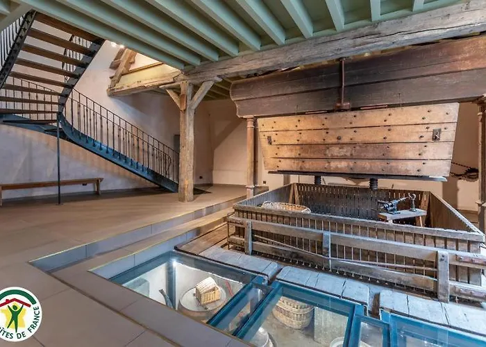 Feriehus Le Pressoir De Nestor *