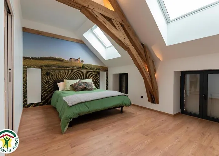 Feriehus Le Pressoir De Nestor