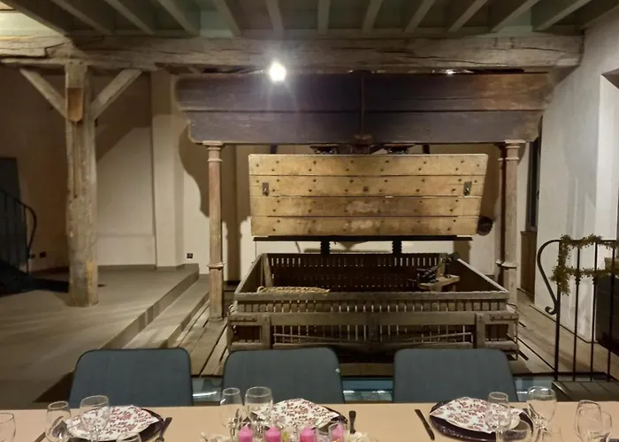 Le Pressoir De Nestor