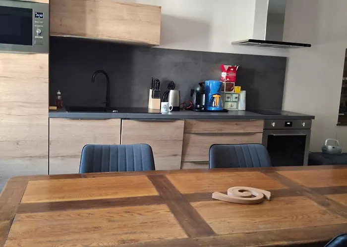 Feriehus Le Pressoir De Nestor