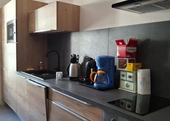 Le Pressoir De Nestor Feriehus *